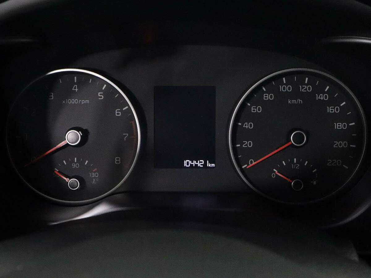 Купить Kia Rio с пробегом. Фото: #9