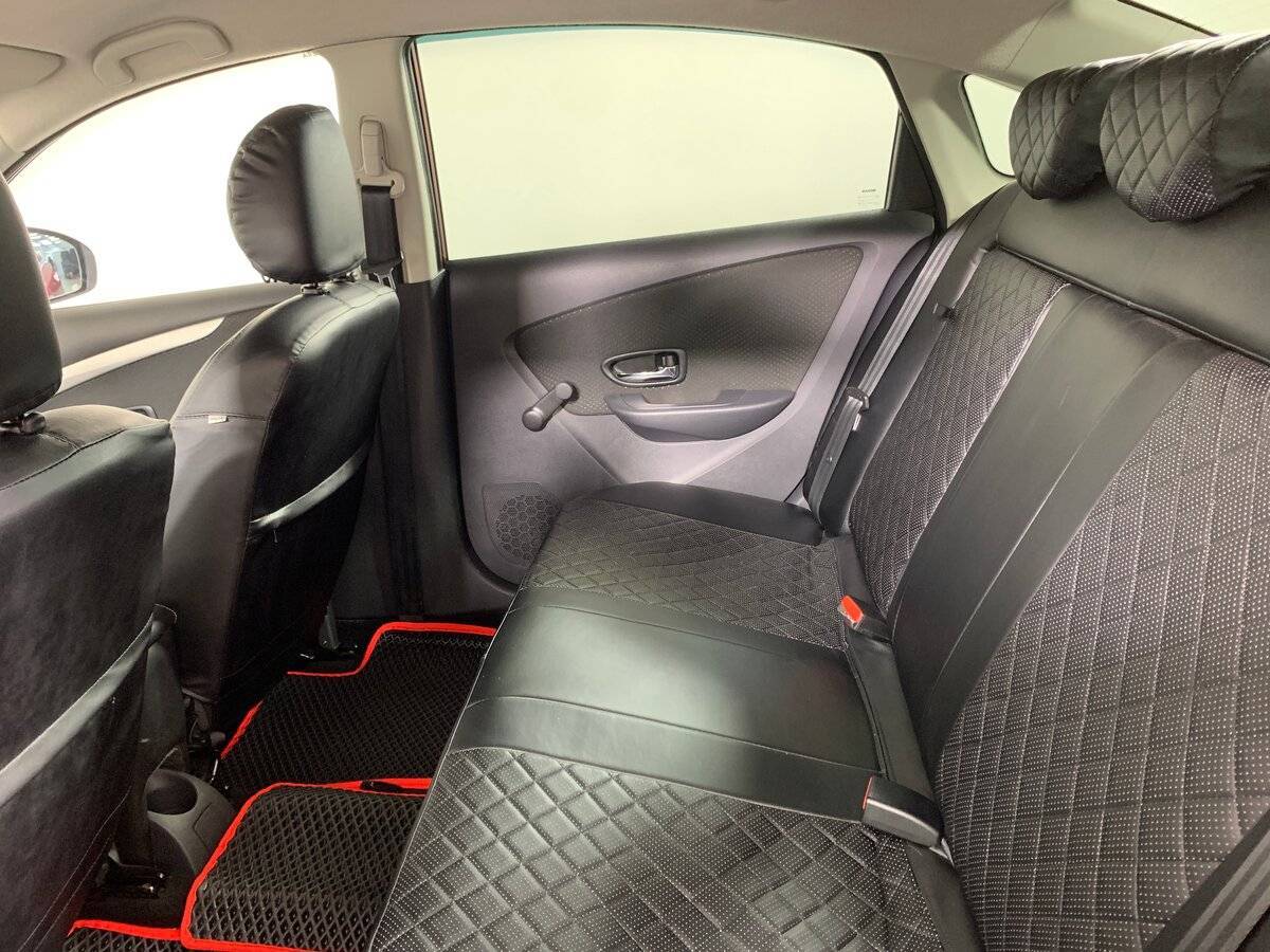 Купить Nissan Almera с пробегом. Фото: #17