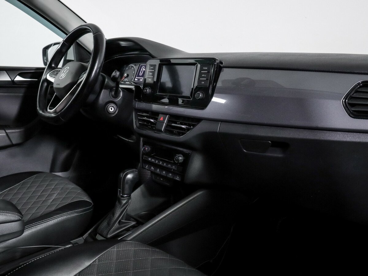 Купить Volkswagen Polo с пробегом. Фото: #6