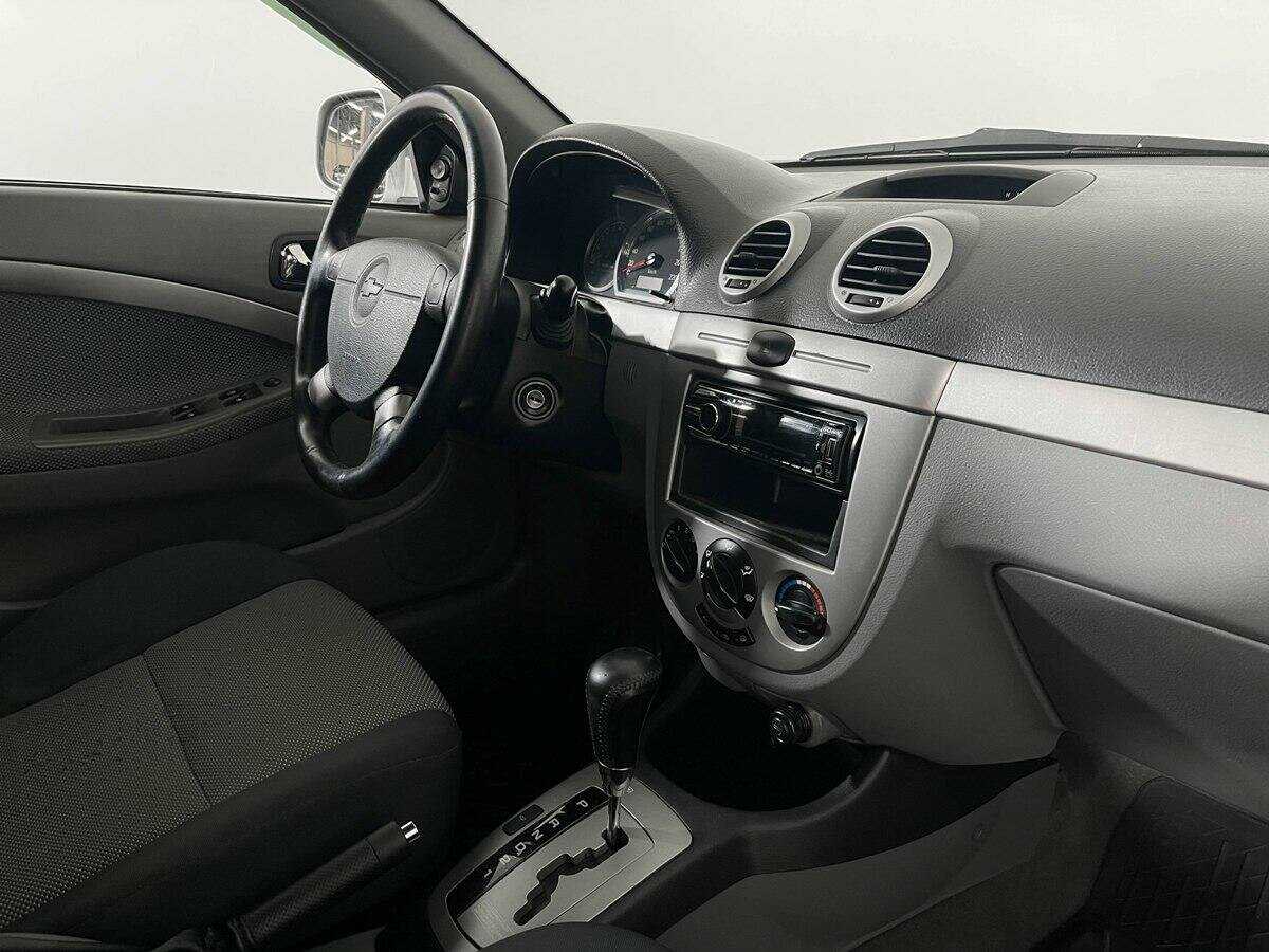 Купить Chevrolet Lacetti с пробегом. Фото: #7