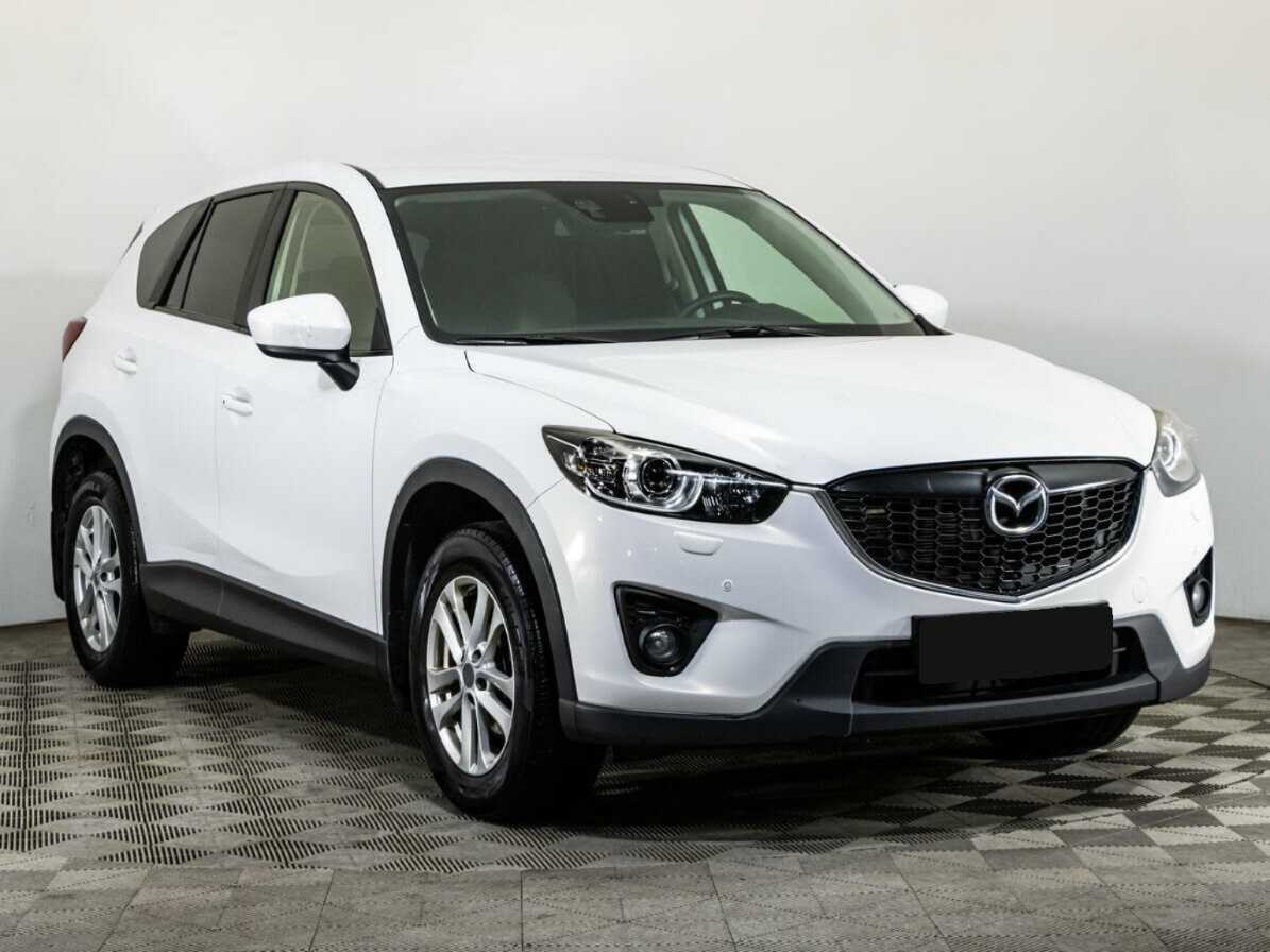 Купить Mazda CX-5 с пробегом. Фото: #2