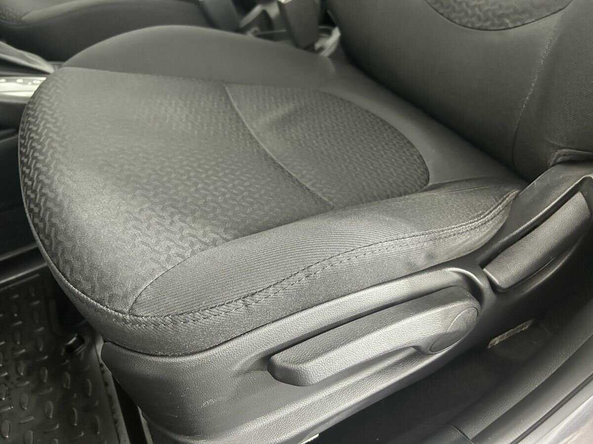 Купить Kia Rio с пробегом. Фото: #9