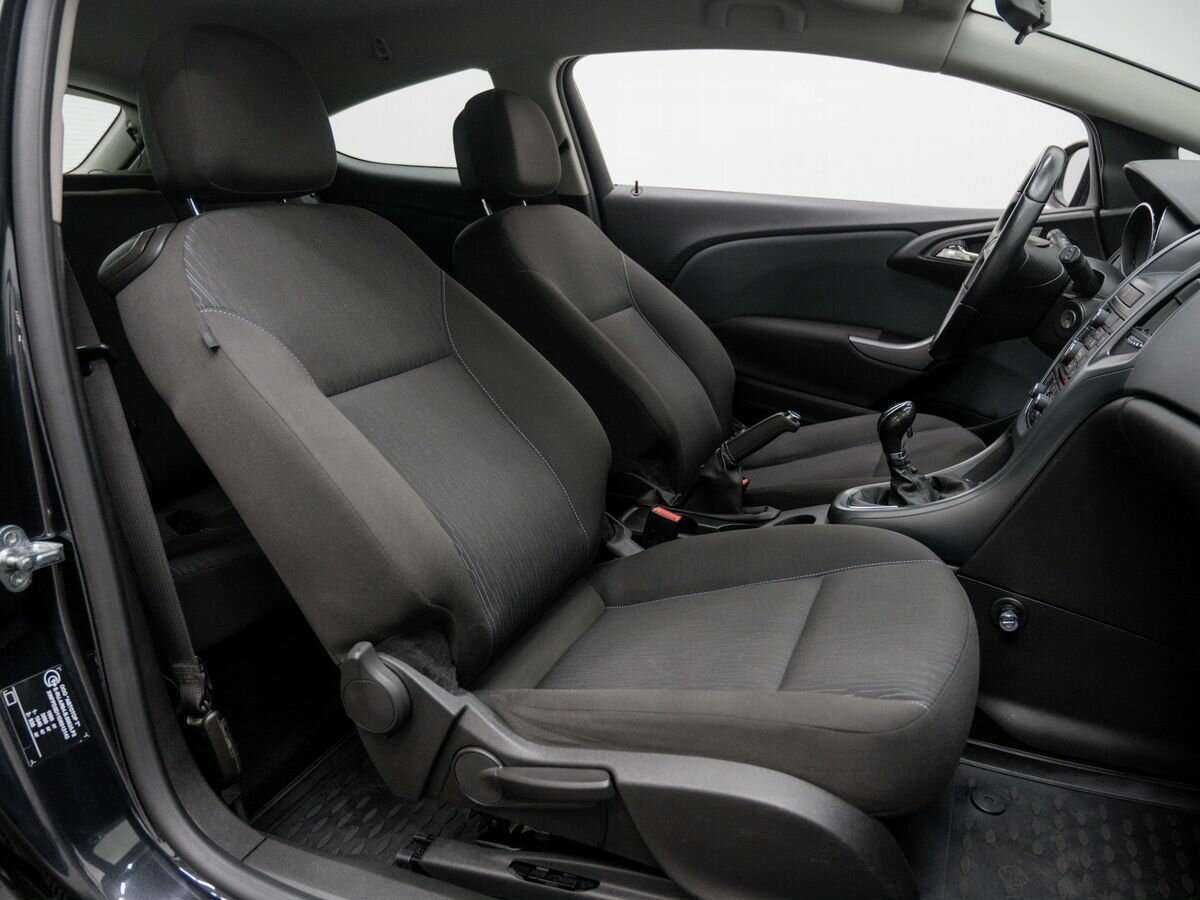 Купить Opel Astra с пробегом. Фото: #6