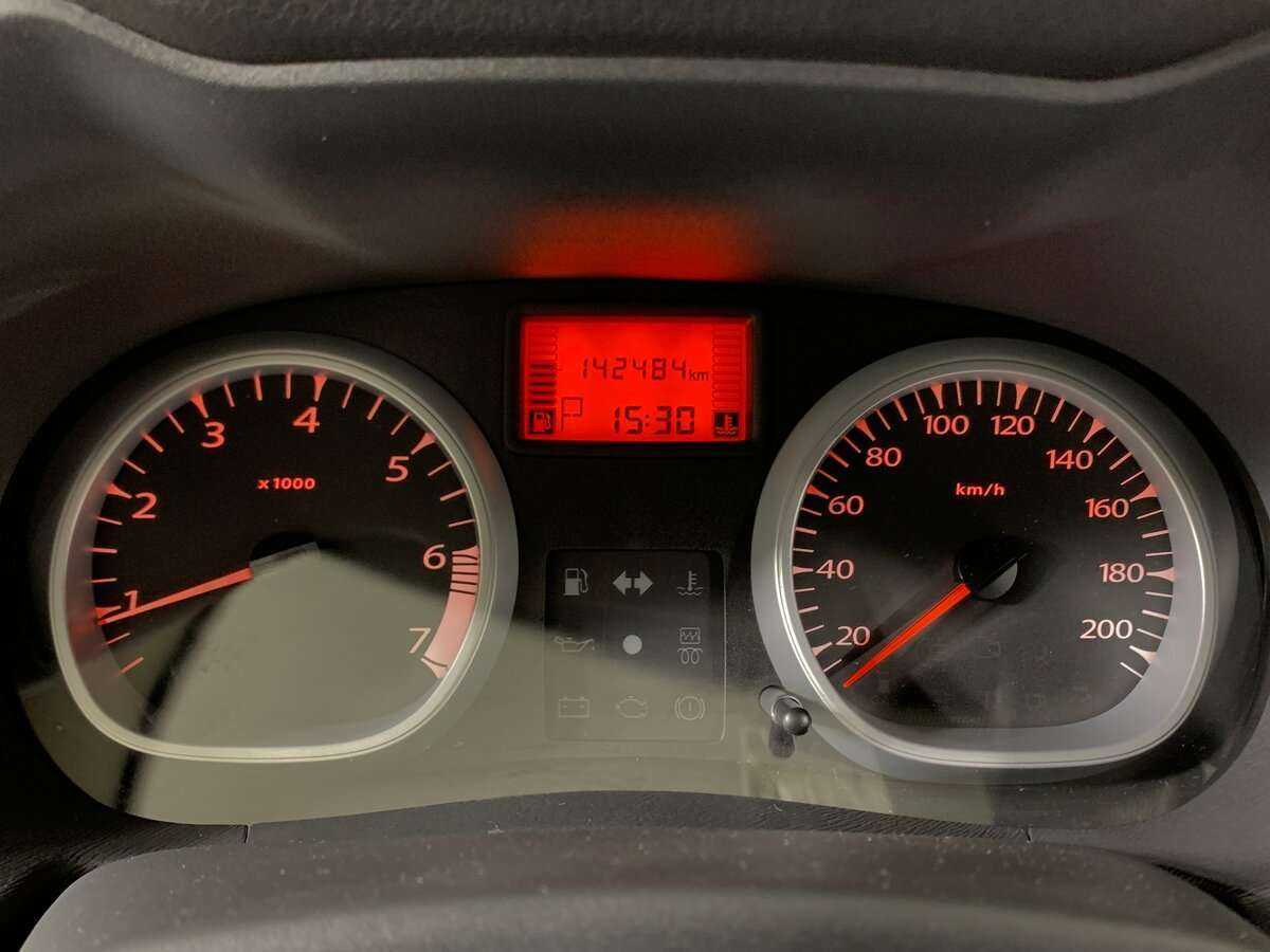 Купить Renault Duster с пробегом. Фото: #11