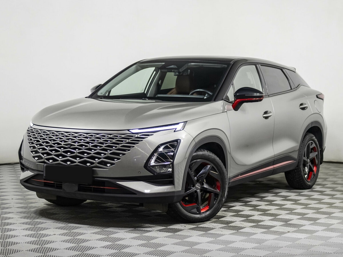Купить OMODA C5 с пробегом. Посмотреть фото