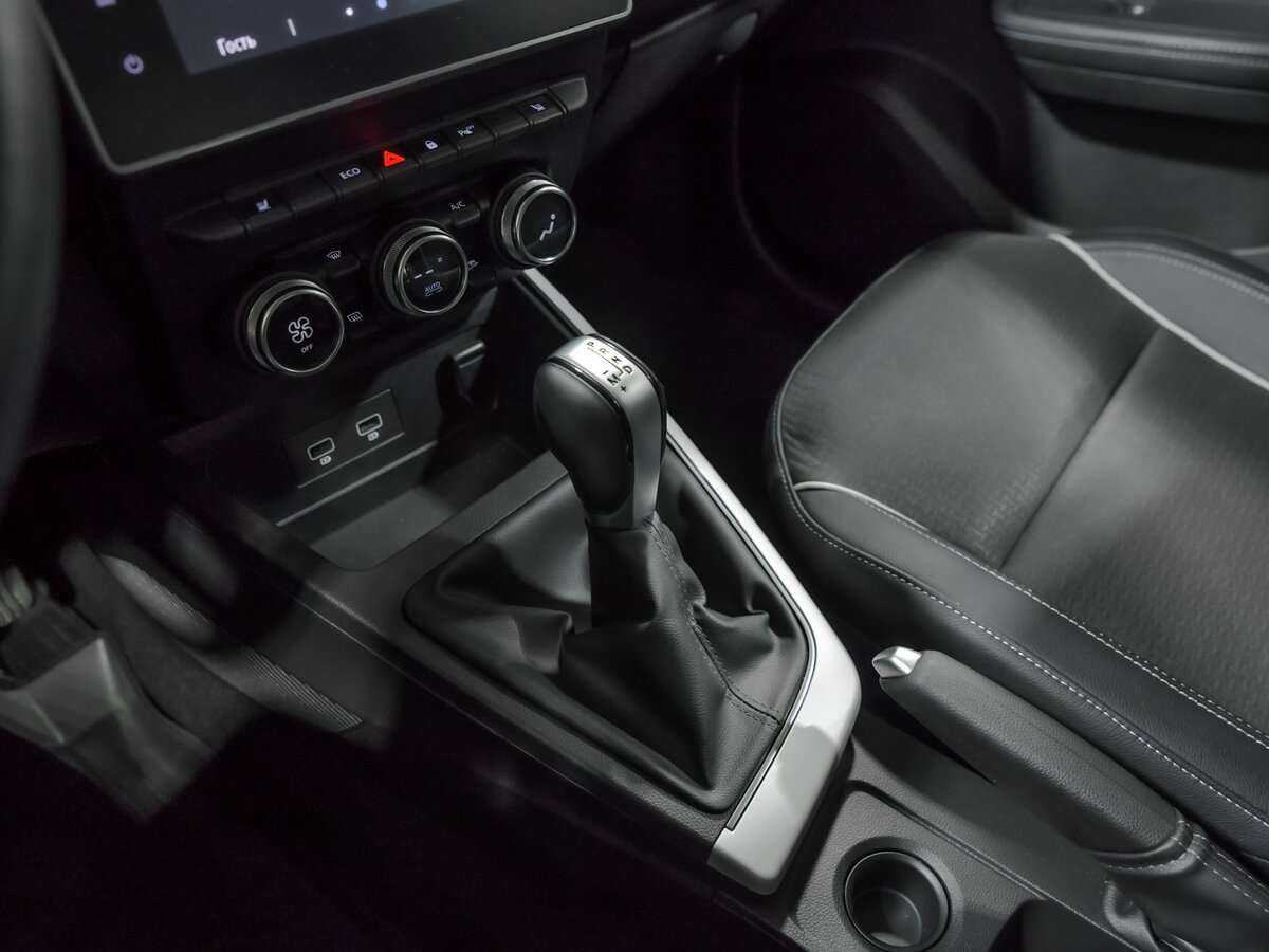 Купить Renault Arkana с пробегом. Фото: #11