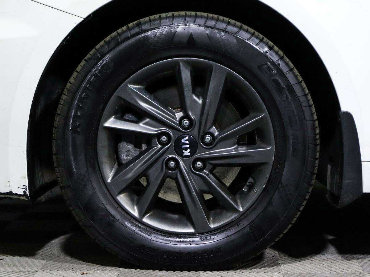 Купить Kia Optima с пробегом. Фото: #14