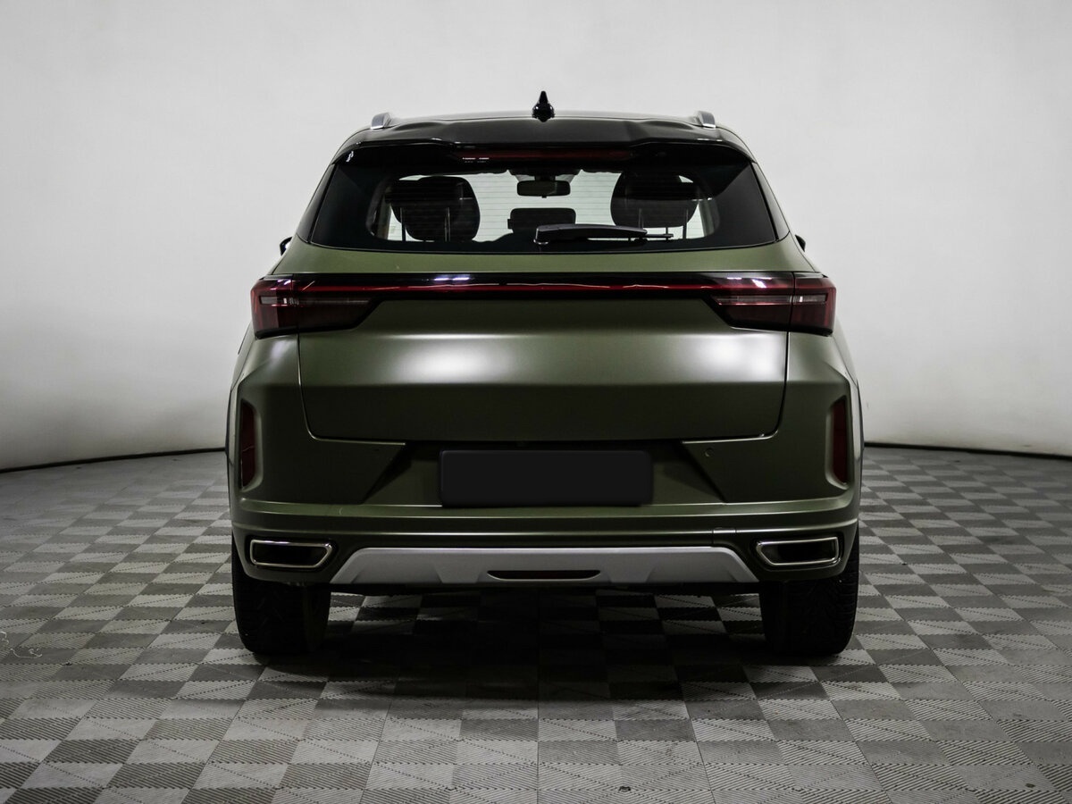 Купить EXEED LX с пробегом. Фото: #5