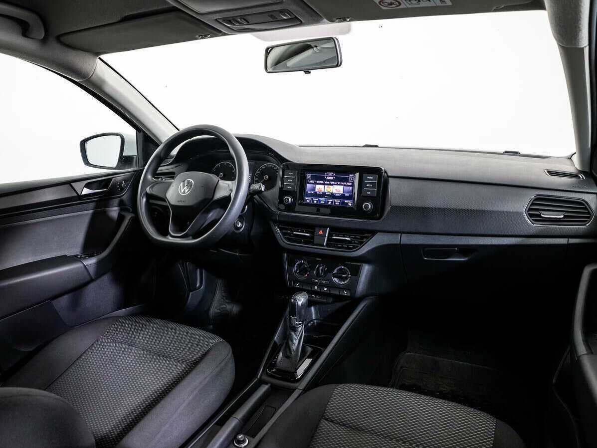 Купить Volkswagen Polo с пробегом. Фото: #6