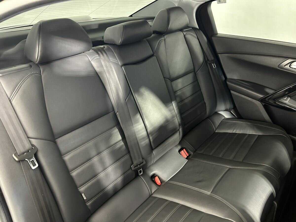 Купить Peugeot 508 с пробегом. Фото: #14