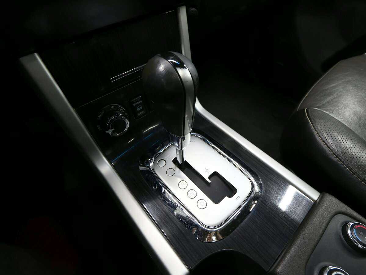 Купить Nissan Pathfinder с пробегом. Фото: #18