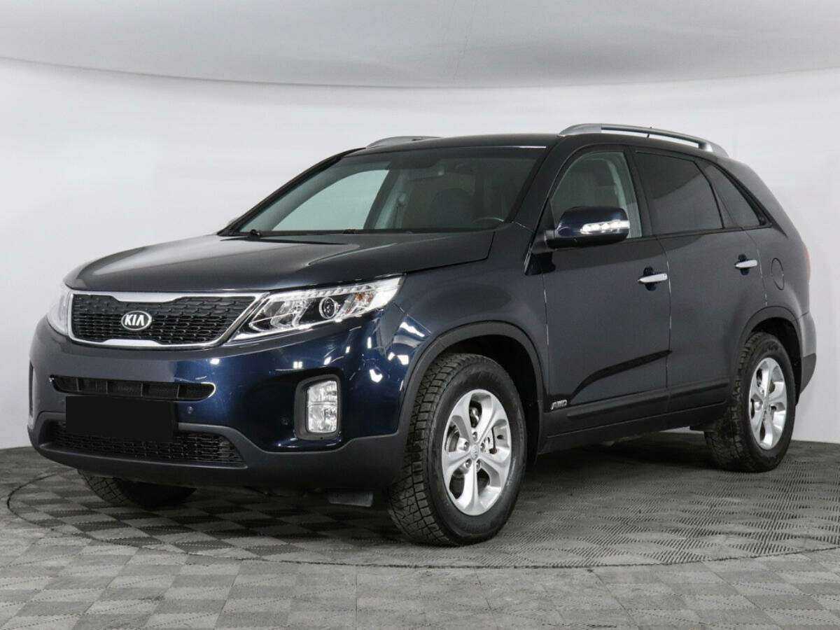 Купить Kia Sorento с пробегом. Посмотреть фото