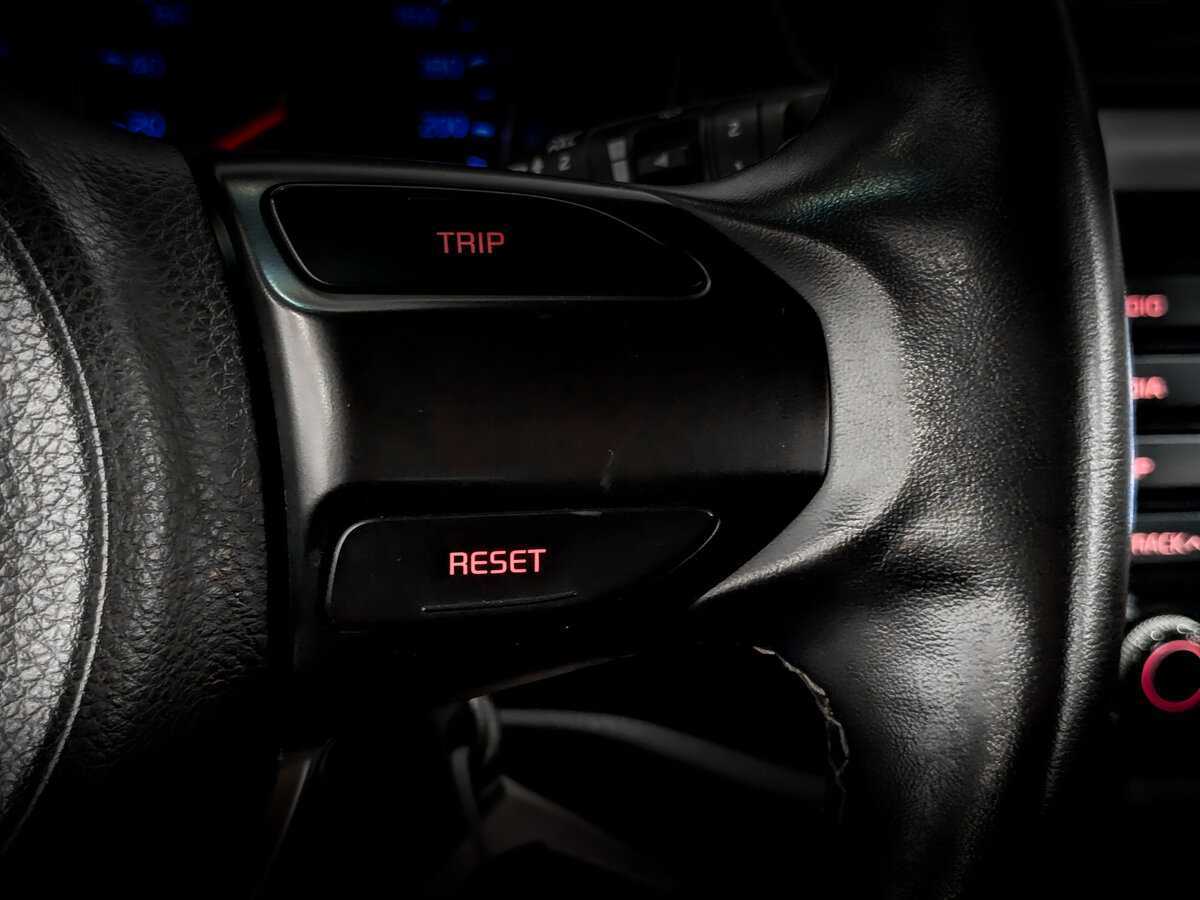 Купить Kia Rio с пробегом. Фото: #26