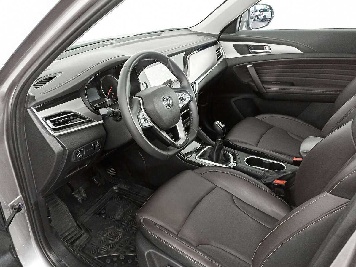 Купить Changan CS35PLUS с пробегом. Фото: #13