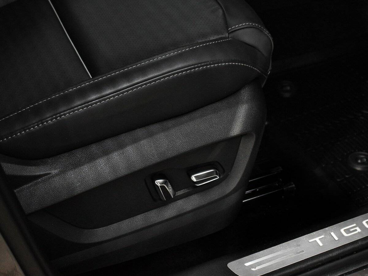 Купить Chery Tiggo 7 Pro Max с пробегом. Фото: #22