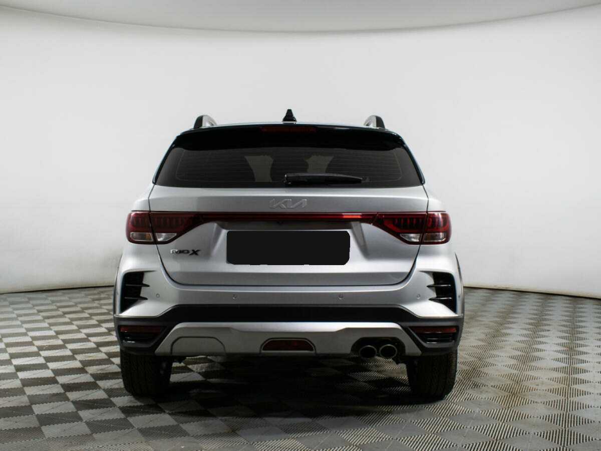 Купить Kia Rio с пробегом. Фото: #5