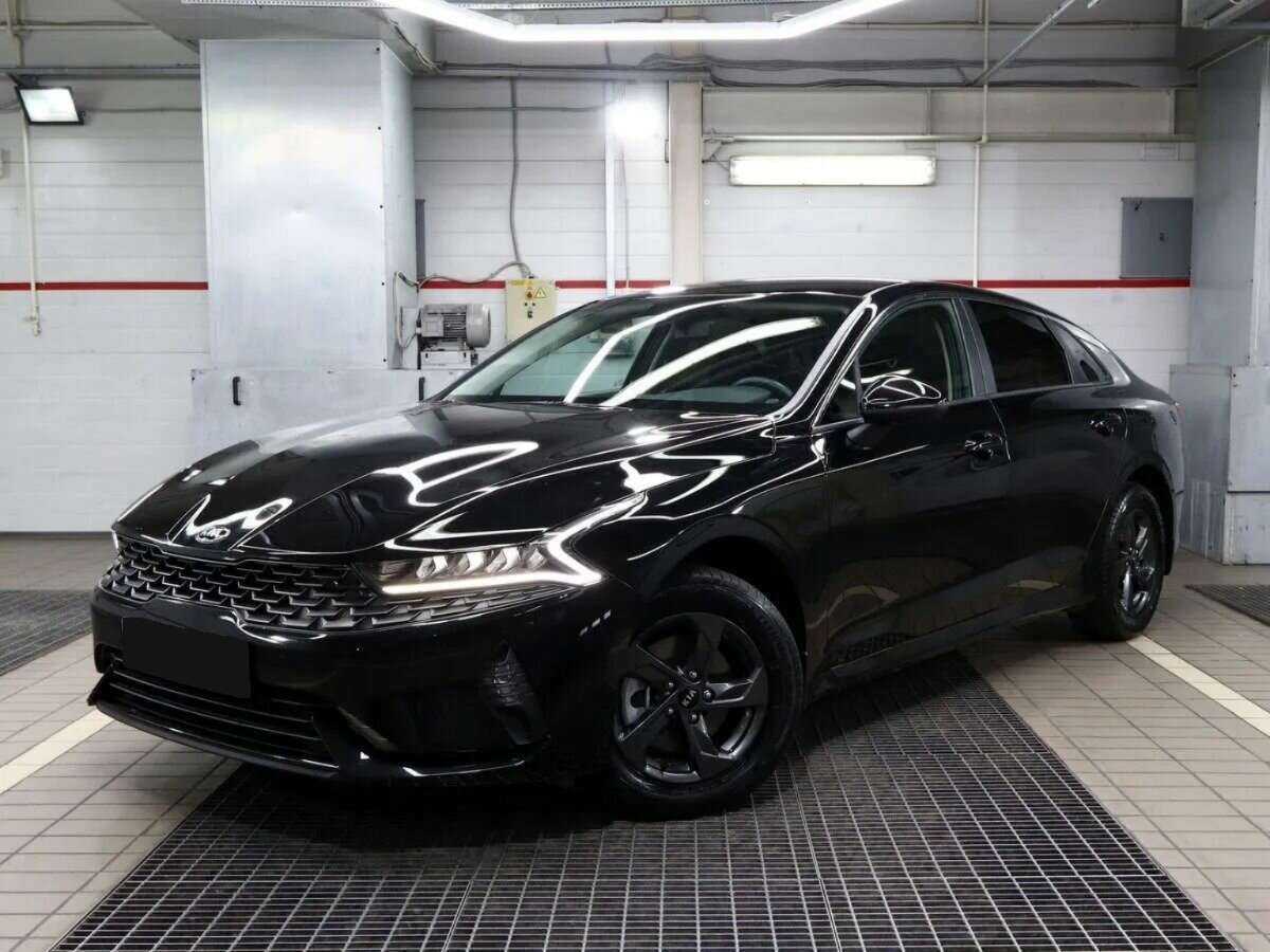 Купить Kia K5 с пробегом. Фото: #0