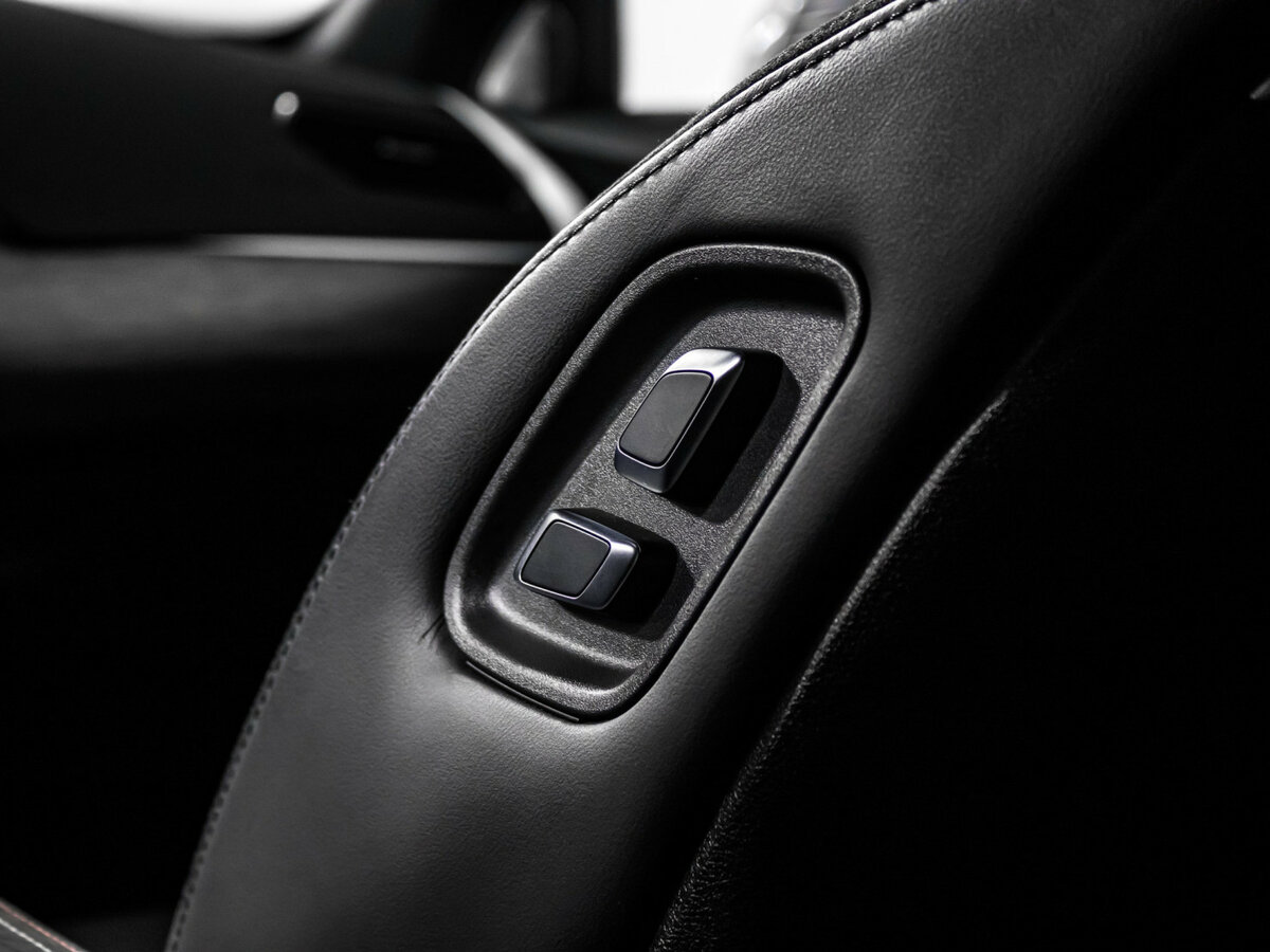 Купить Geely Tugella с пробегом. Фото: #20