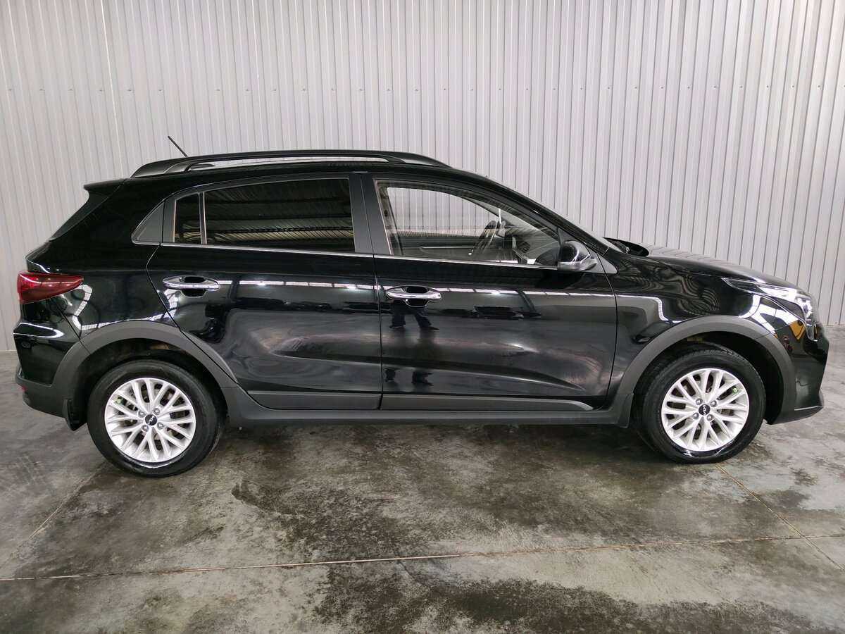 Купить Kia Rio с пробегом. Фото: #3