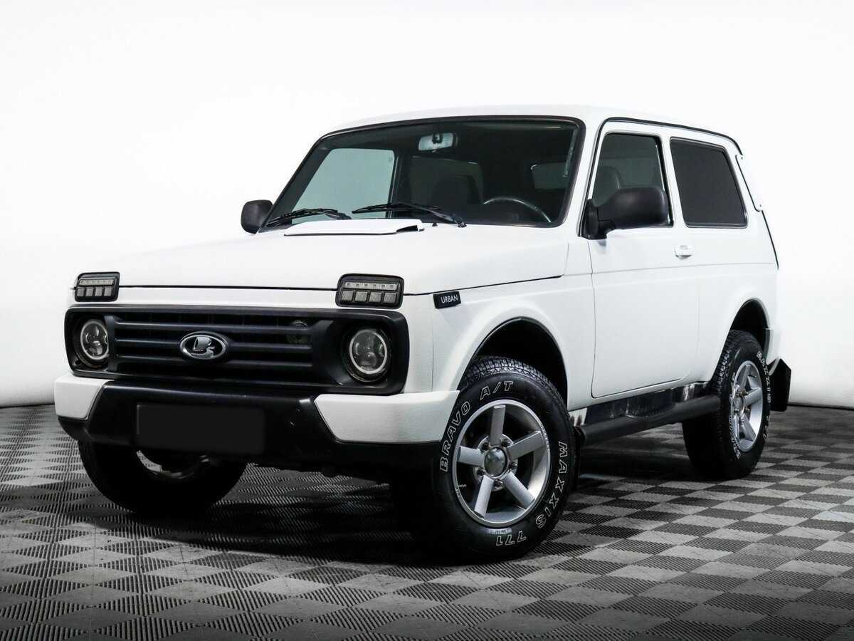 Купить Lada (ВАЗ) 2121 (4x4) с пробегом. Посмотреть фото