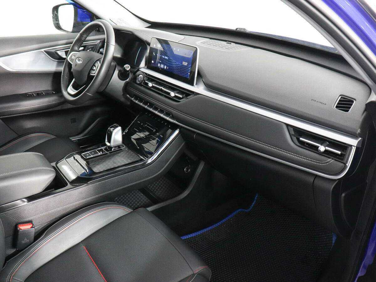 Купить Chery Tiggo 7 Pro с пробегом. Фото: #7