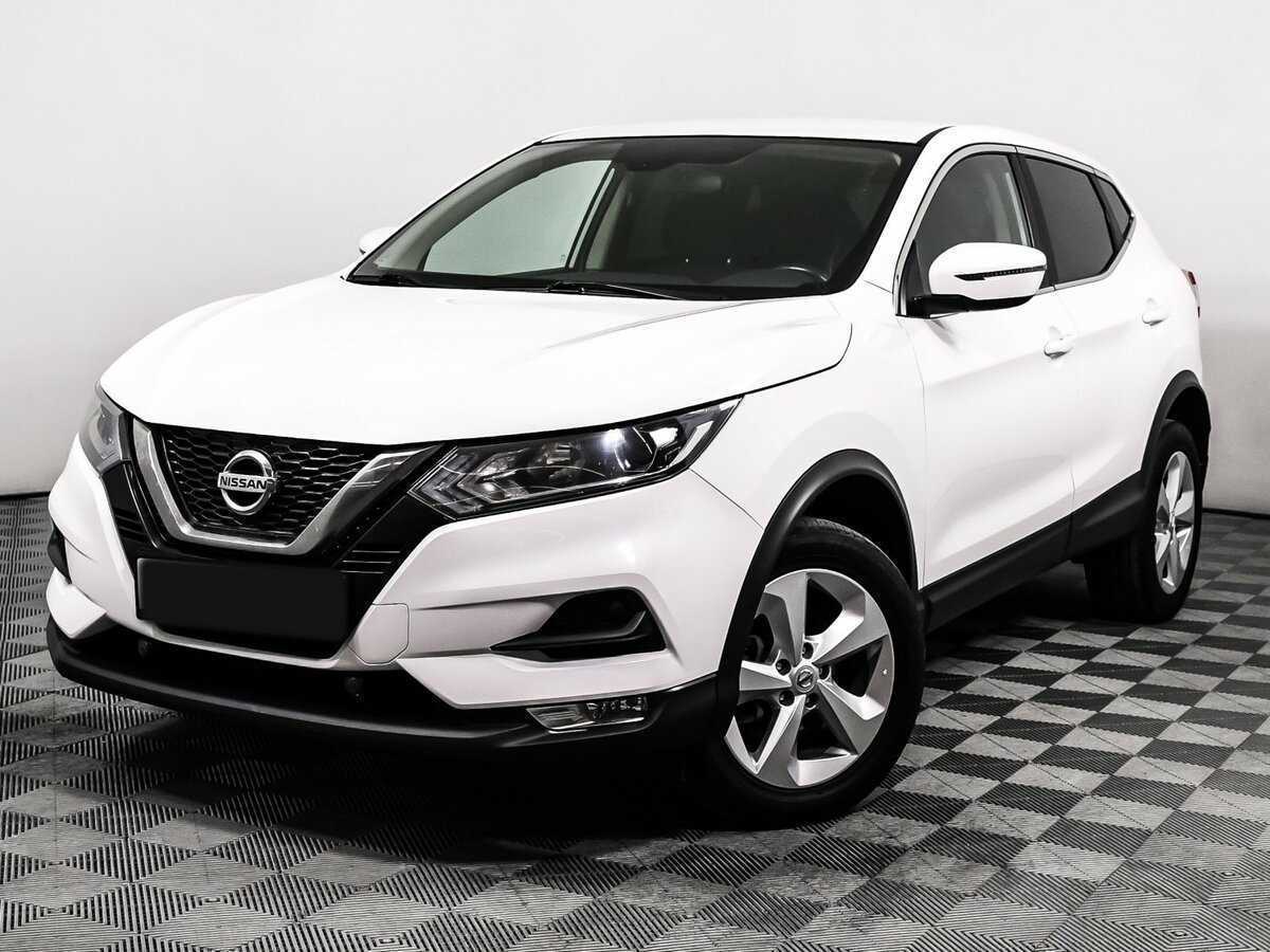 Купить Nissan Qashqai с пробегом. Посмотреть фото