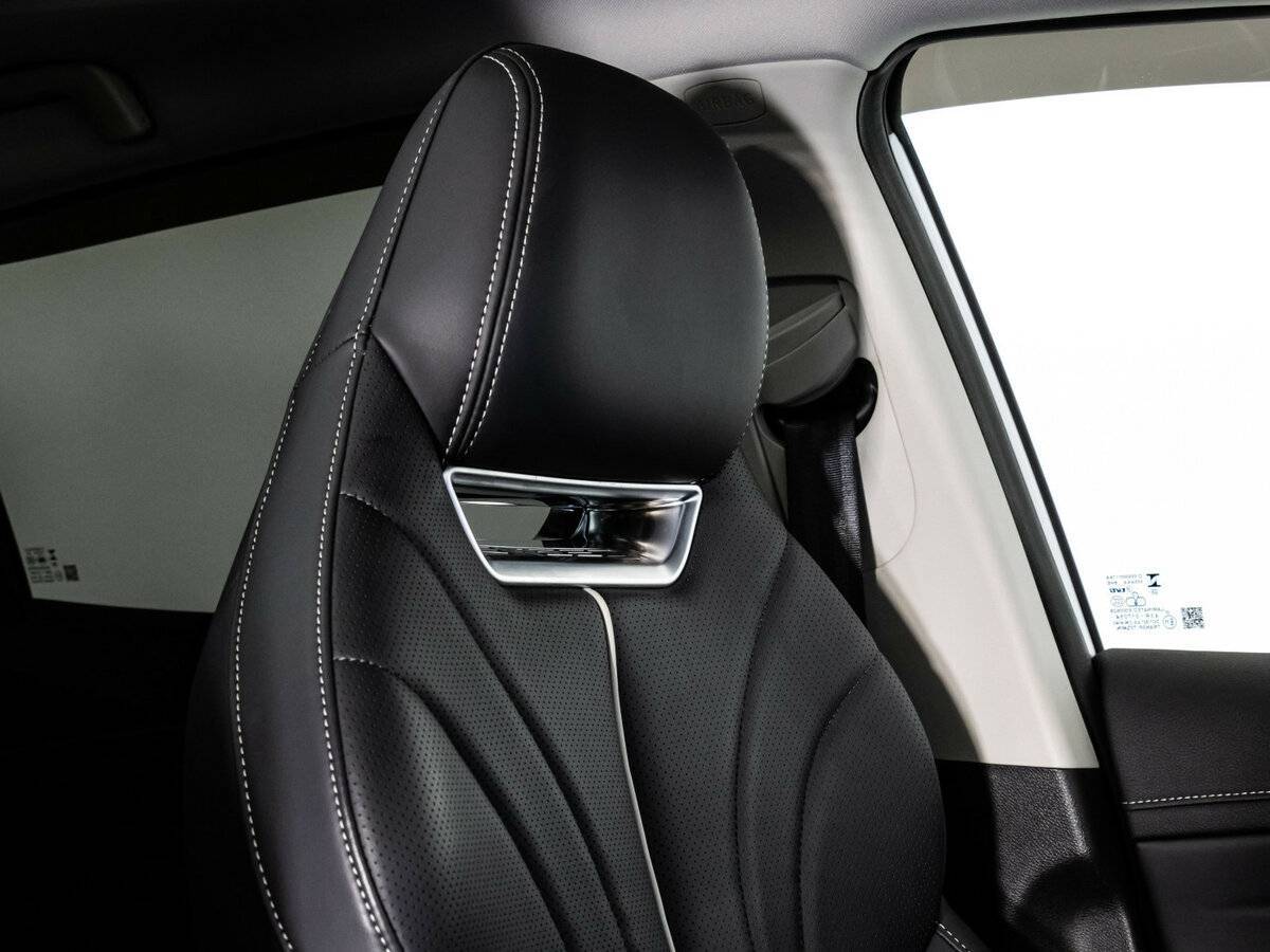 Купить EXEED LX с пробегом. Фото: #19