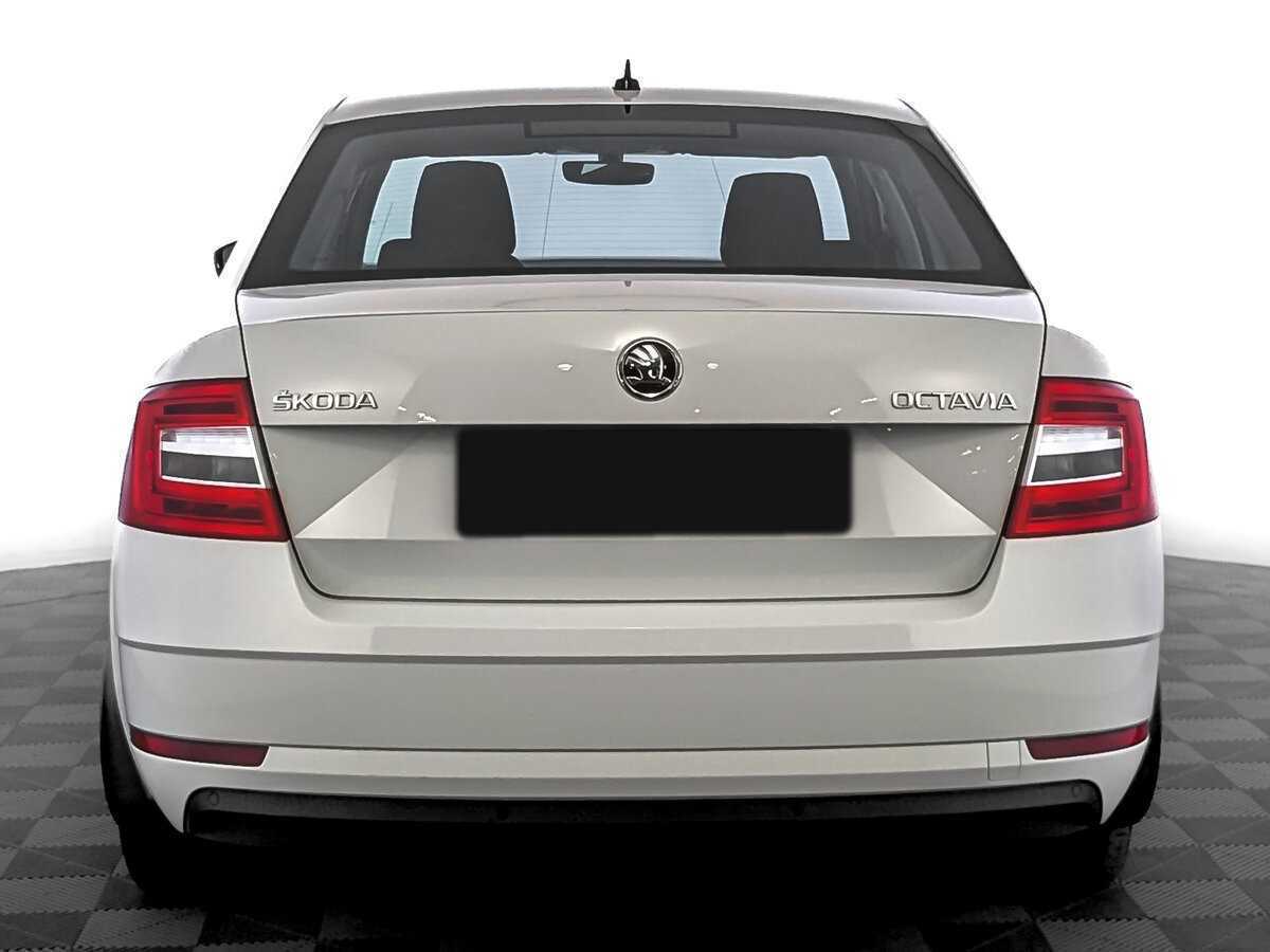 Купить Skoda Octavia с пробегом. Фото: #5
