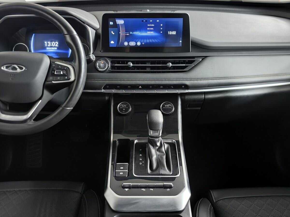 Купить Chery Tiggo 8 с пробегом. Фото: #10