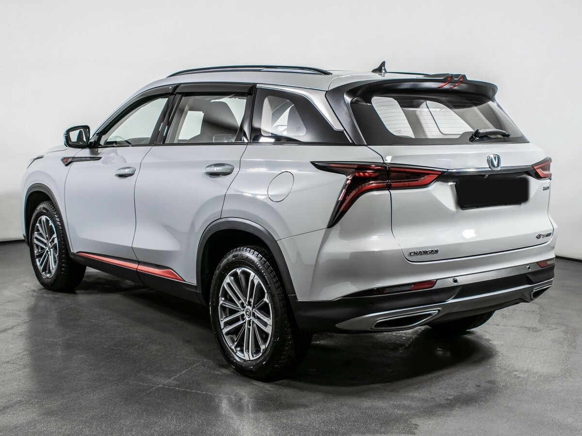 Купить Changan CS75 Plus с пробегом. Фото: #6