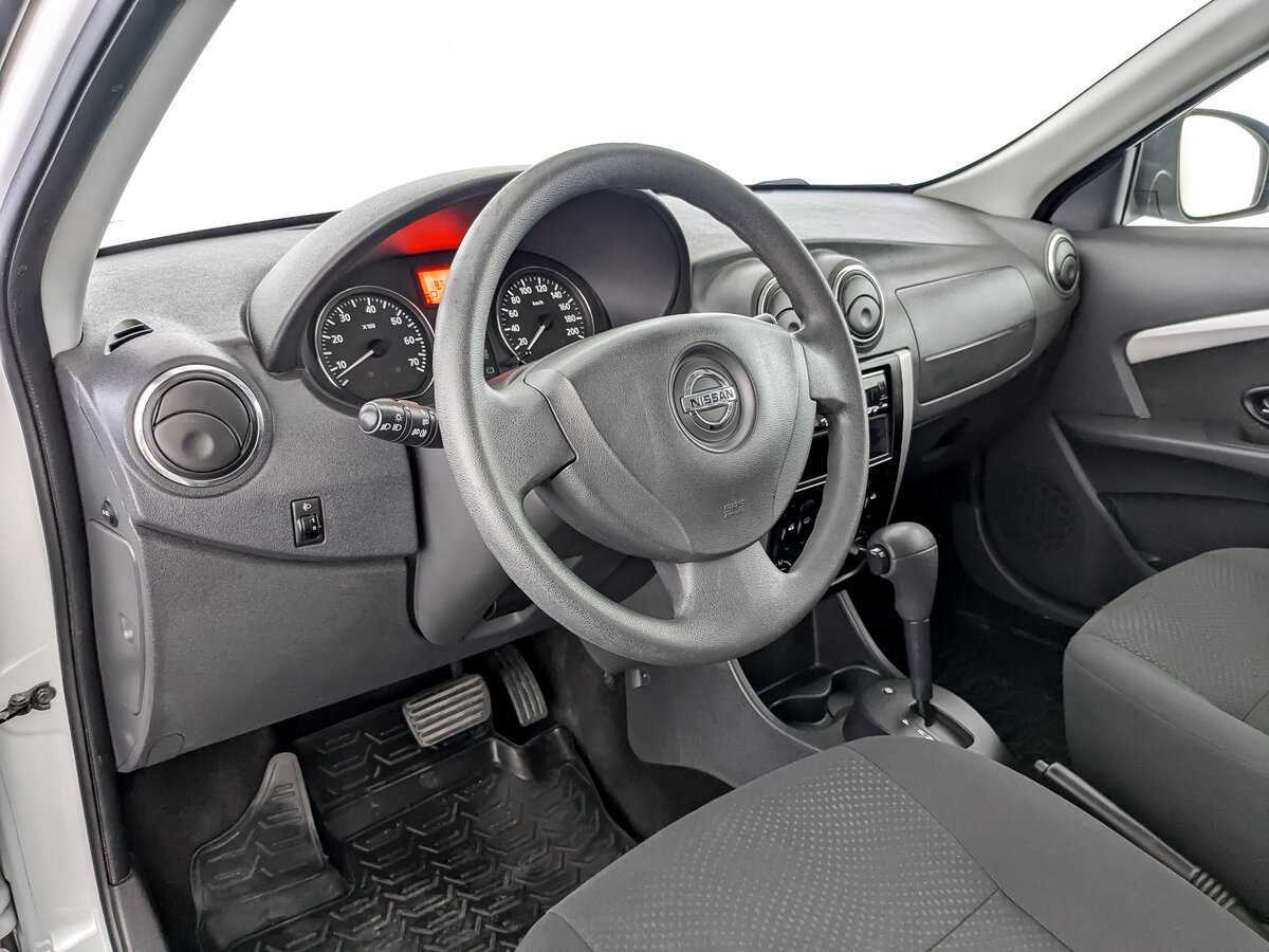 Купить Nissan Almera с пробегом. Фото: #13