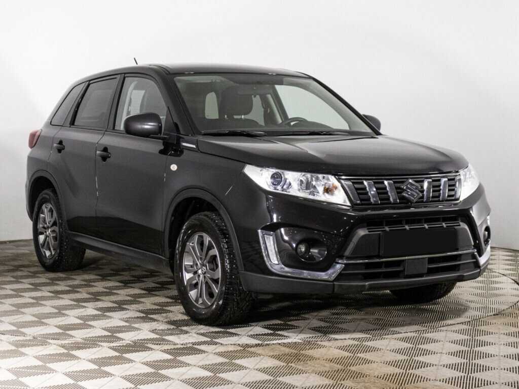 Купить Suzuki Vitara с пробегом. Фото: #2