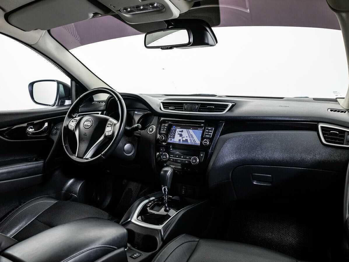 Купить Nissan Qashqai с пробегом. Фото: #6