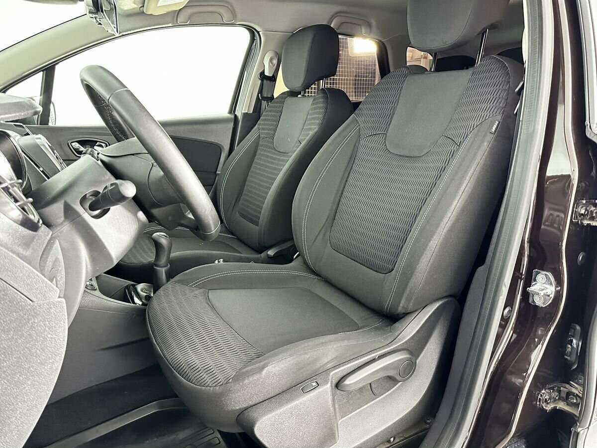 Купить Renault Kaptur с пробегом. Фото: #7