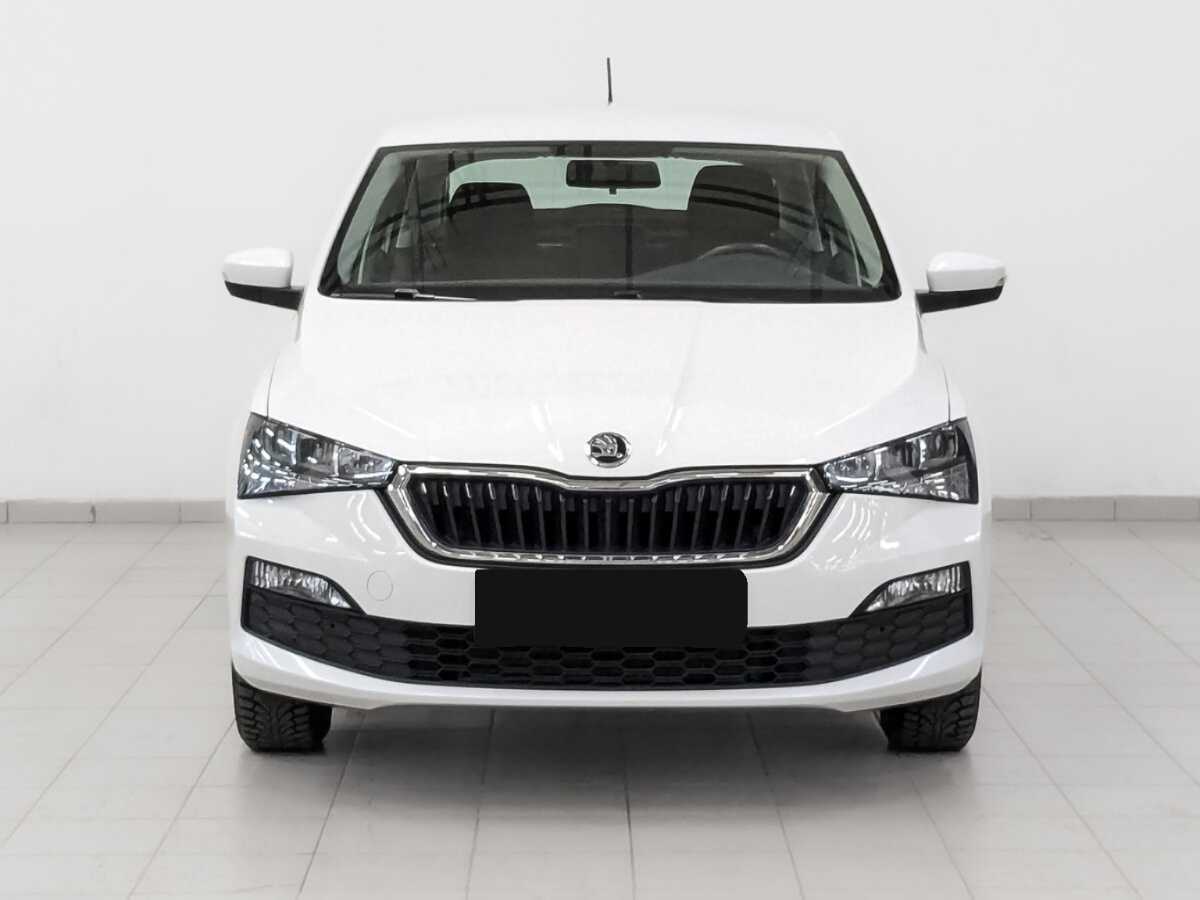 Купить Skoda Rapid с пробегом. Фото: #1