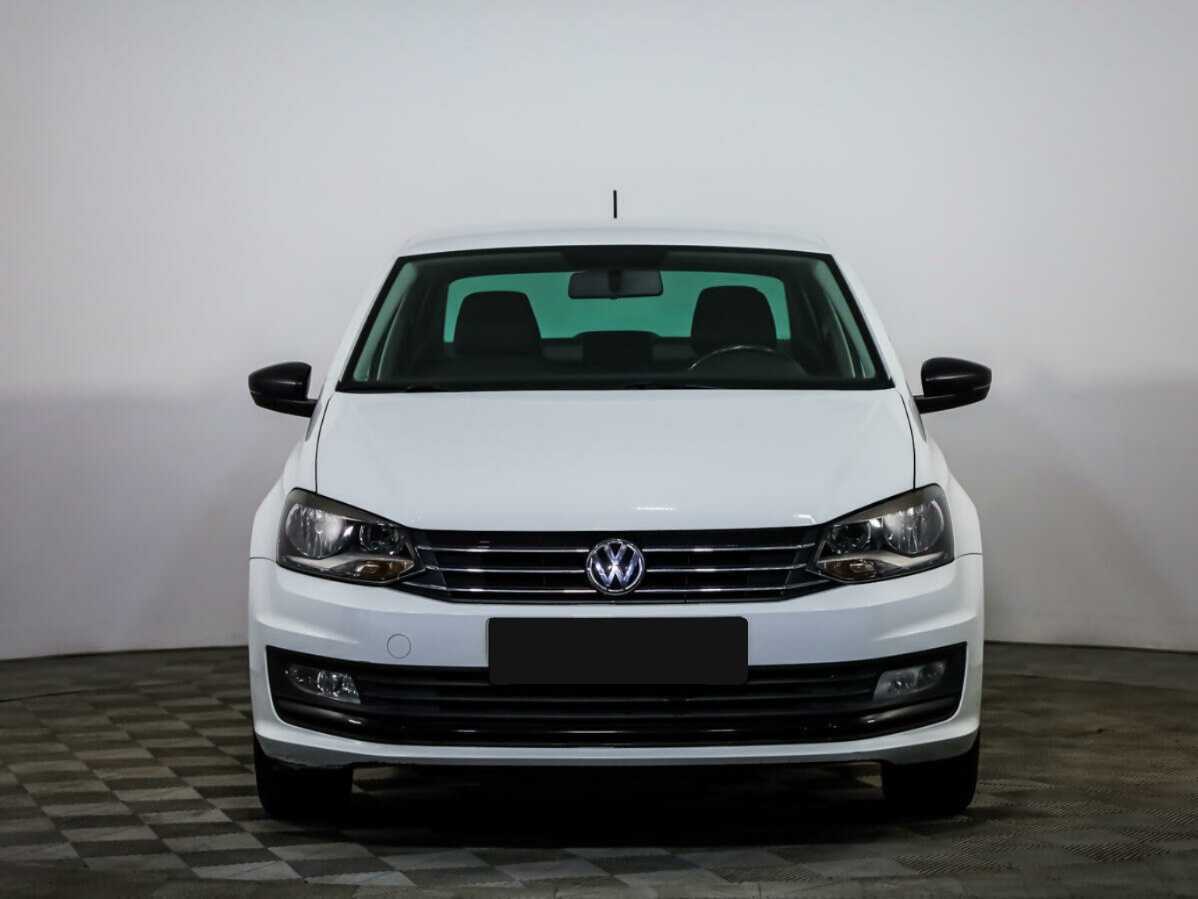 Купить Volkswagen Polo с пробегом. Посмотреть фото