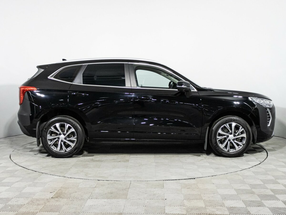 Купить Haval Jolion с пробегом. Фото: #3