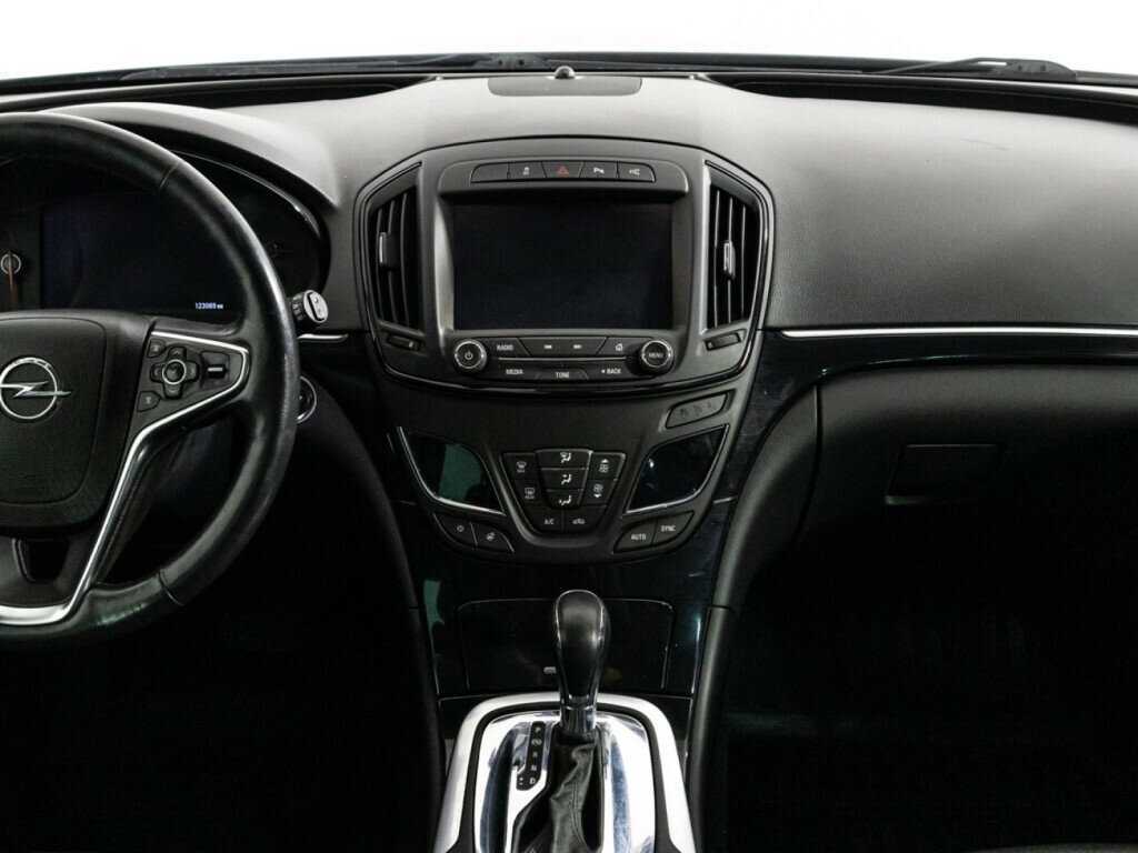 Купить Opel Insignia с пробегом. Фото: #12