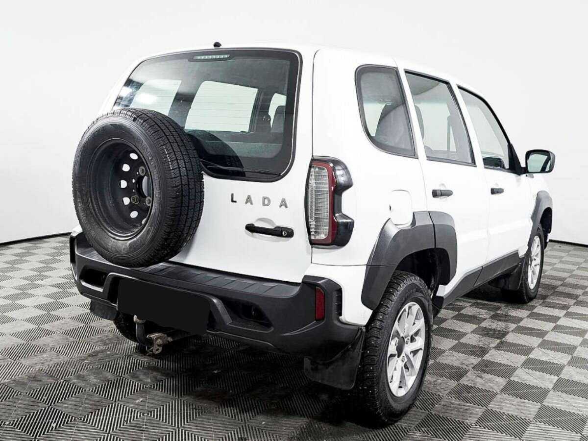 Купить Lada (ВАЗ) Niva с пробегом. Фото: #4