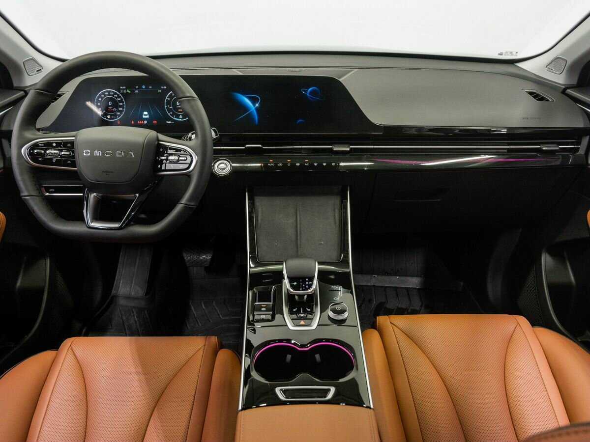 Купить OMODA C5 с пробегом. Фото: #9