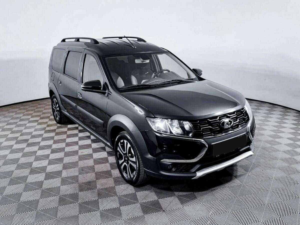 Купить Lada (ВАЗ) Largus с пробегом. Фото: #2