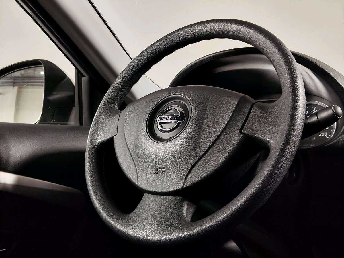 Купить Nissan Almera с пробегом. Фото: #10