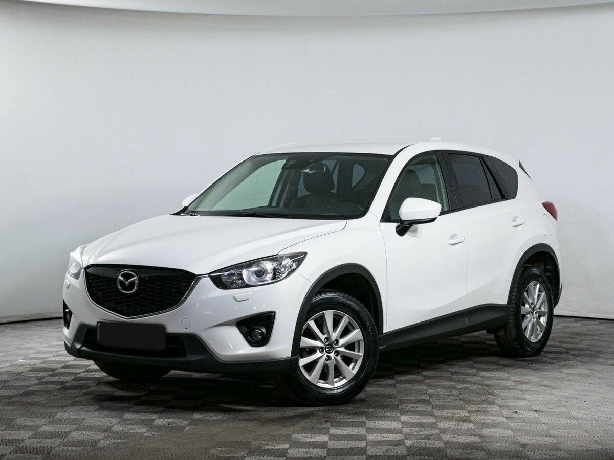 Купить Mazda CX-5 с пробегом. Посмотреть фото
