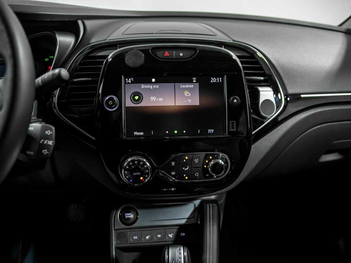 Купить Renault Kaptur с пробегом. Фото: #9