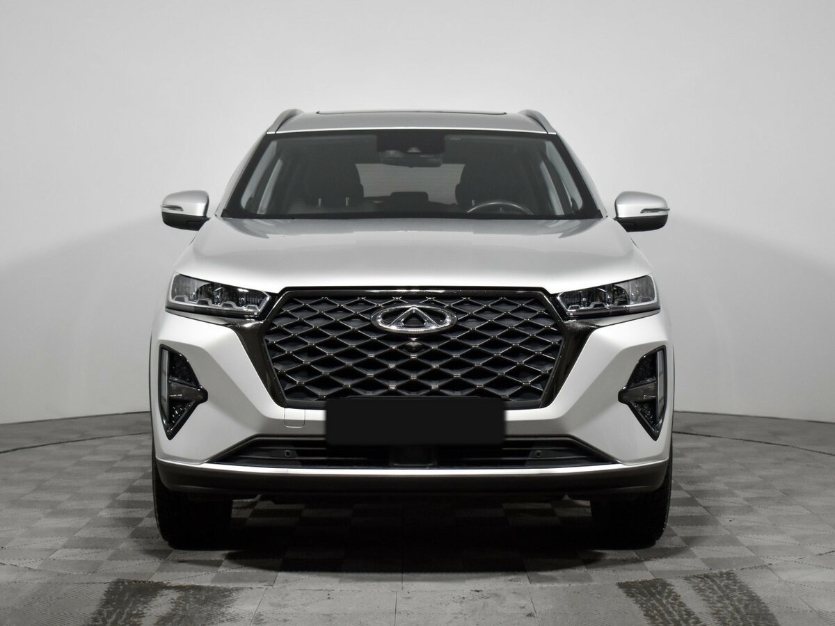 Купить Chery Tiggo 7 Pro Max с пробегом. Фото: #1