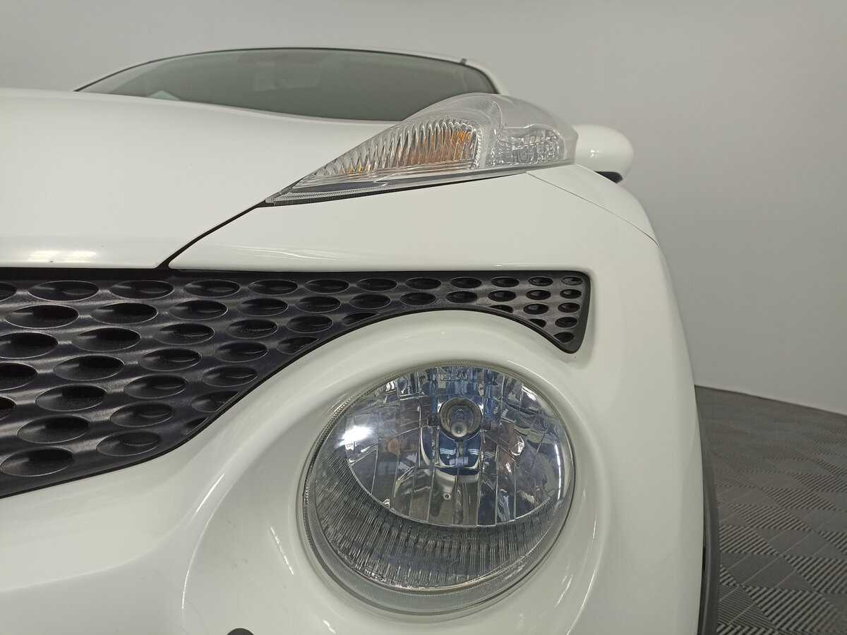 Купить Nissan Juke с пробегом. Фото: #16