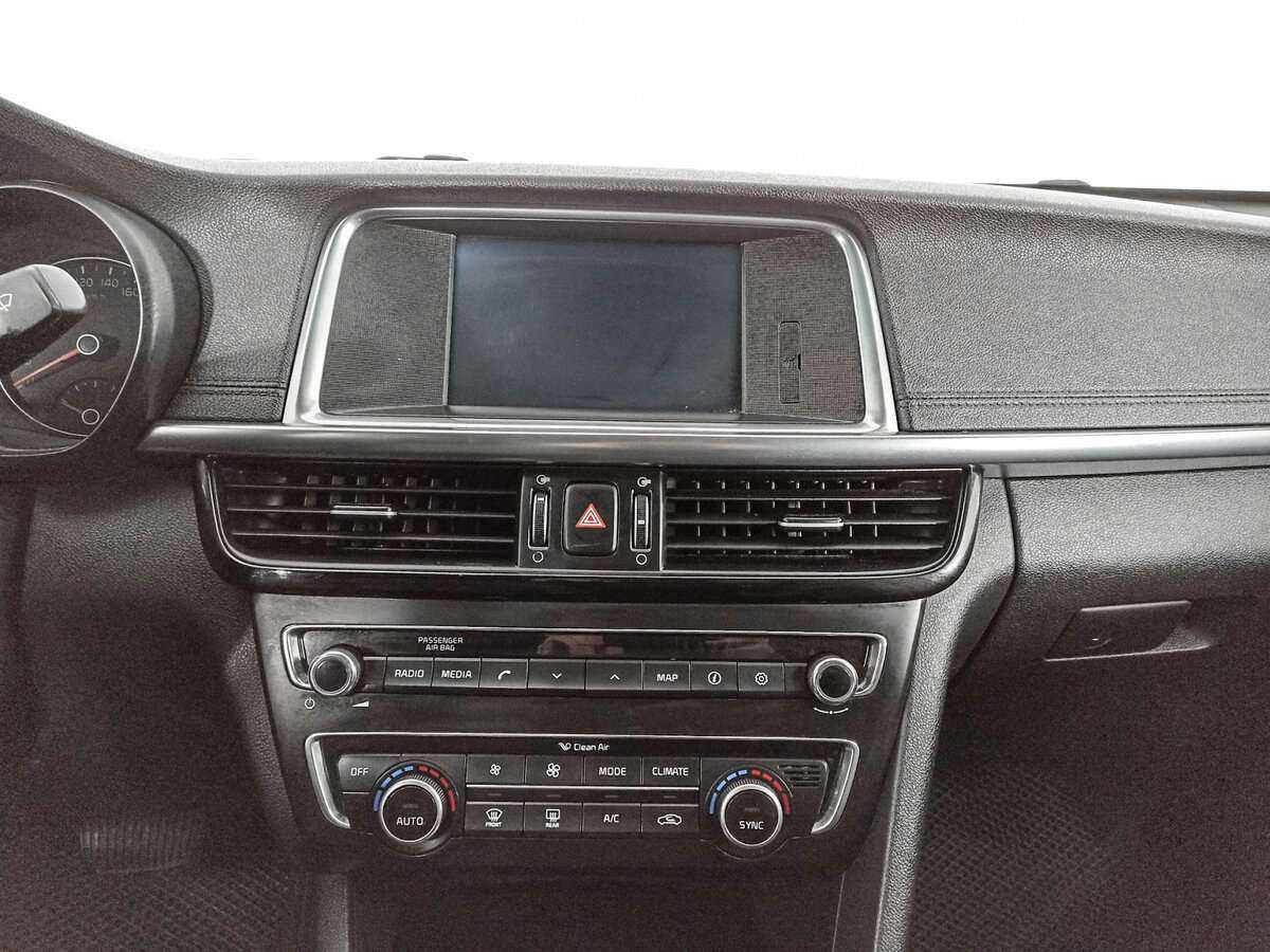 Купить Kia Optima с пробегом. Фото: #12