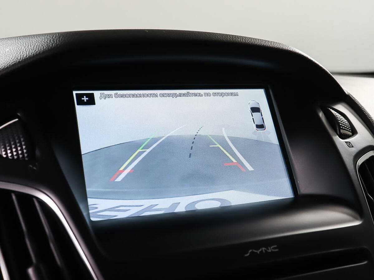 Купить Ford Focus с пробегом. Фото: #17