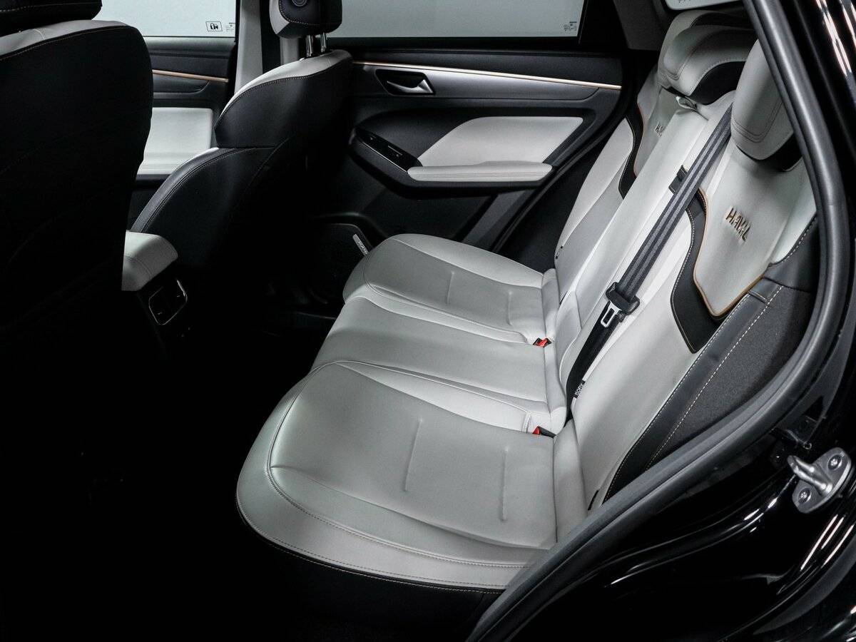 Купить Haval Jolion с пробегом. Фото: #9