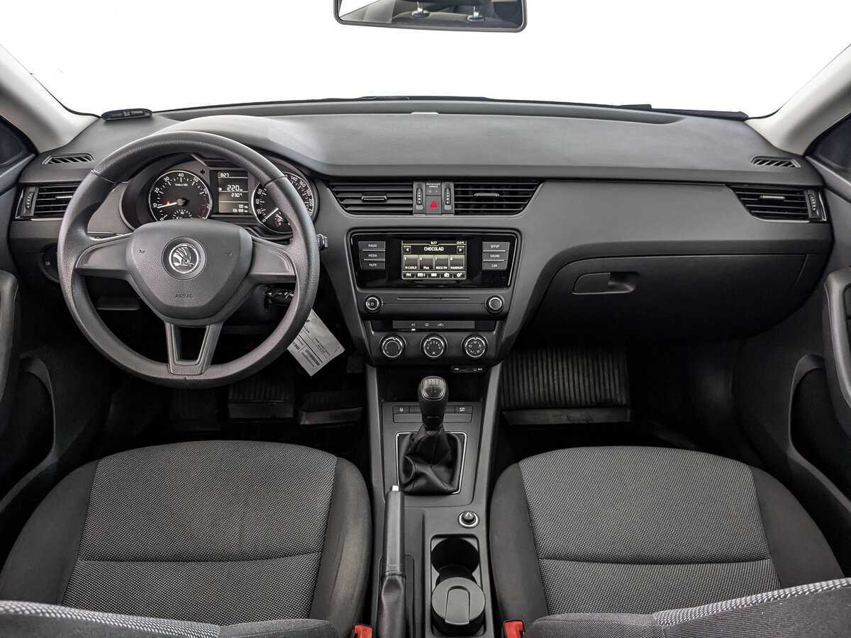 Купить Skoda Octavia с пробегом. Фото: #9